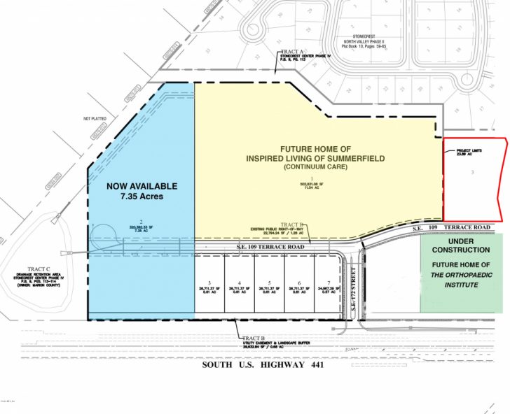 00 Highway 441, Summerfield, Fl 34491 1134302 Summerfield Florida