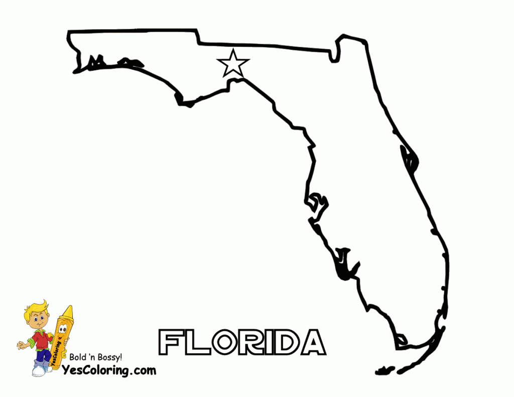 09_Florida_State_Map_At_Coloring-Pages-Book-For-Kids-Boys.gif 1,200 - Florida State Map Printable