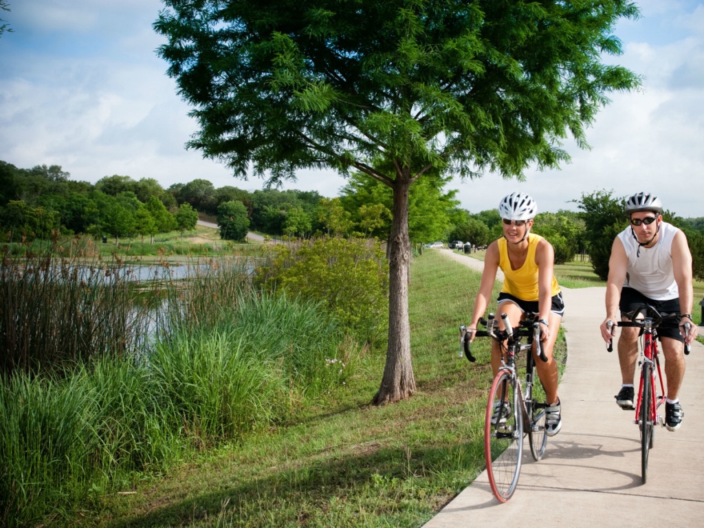 10 Best Biking Trails To Explore In Austin And Beyond - Culturemap - Austin Texas Bike Map