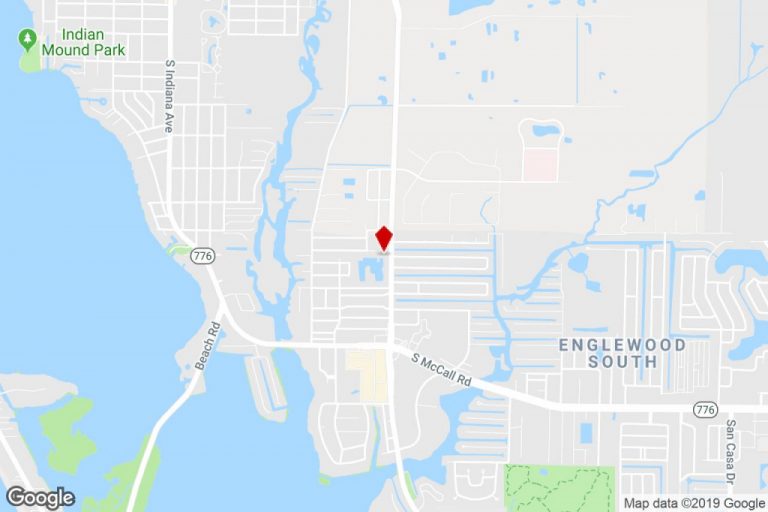 1000 Pine St, Englewood, Fl, 34223 Commercial Property For Sale On