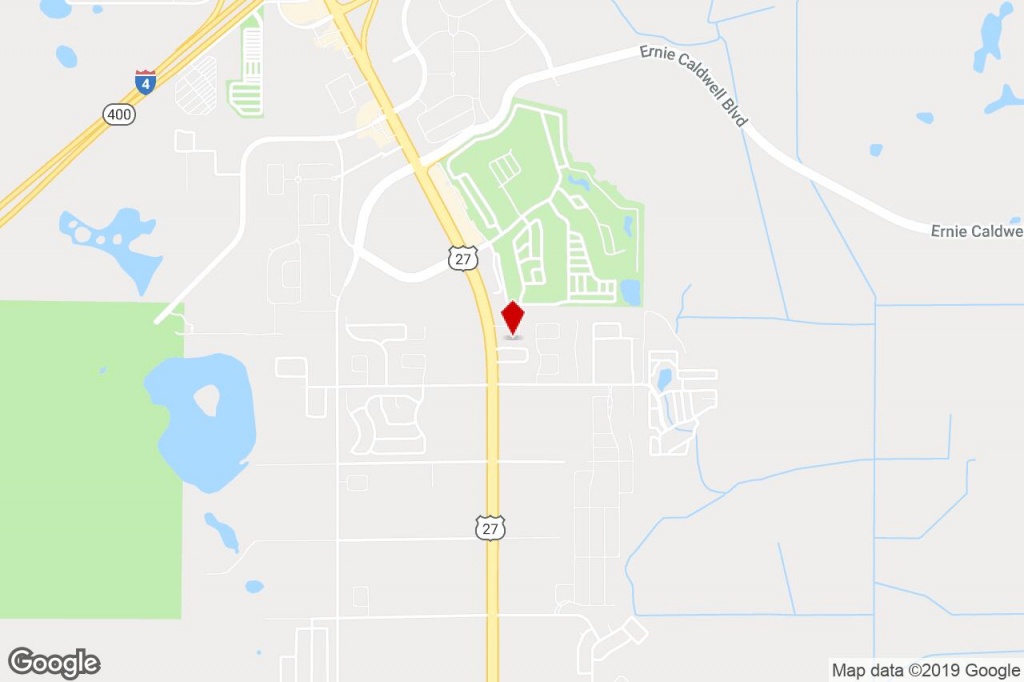 101-151 Ridge Center Dr, Davenport, Fl, 33837 - Medical Property For - Google Maps Davenport Florida