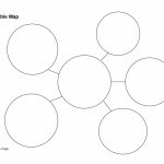11 Printable Mind Map Graphic Organizer Images   Printable Web   Bubble Map Printable