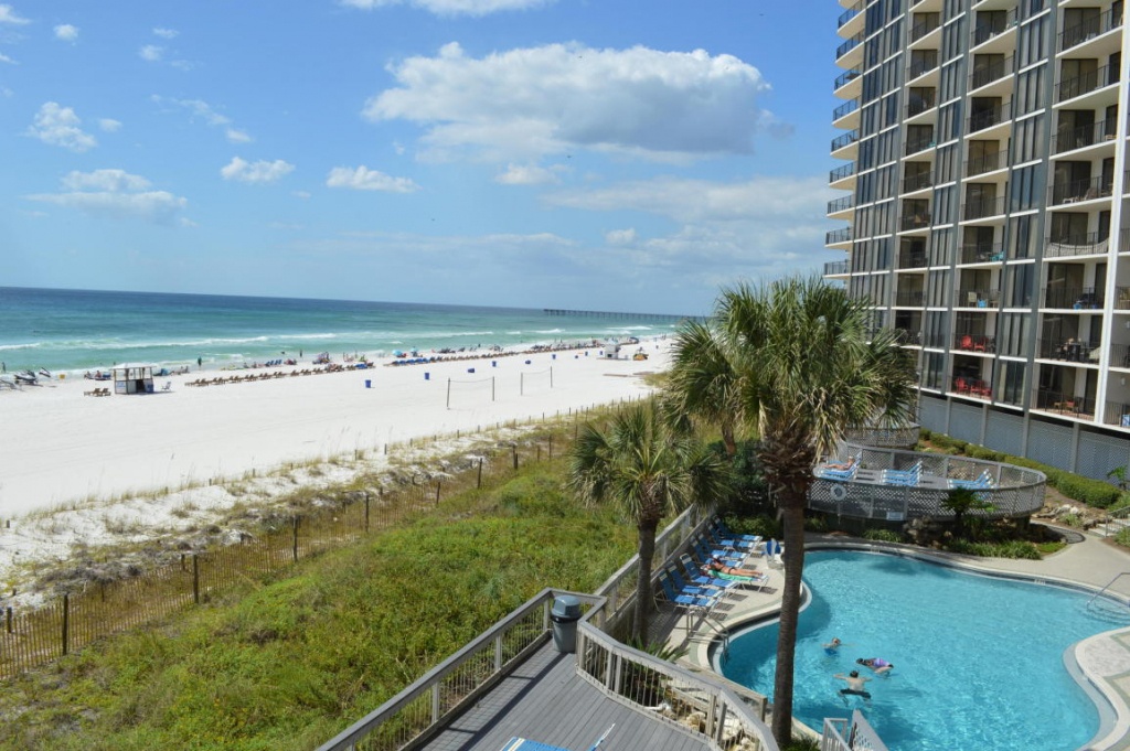 11347 Front Beach Rd #unit 202, Panama City Beach, Fl 32407 - Mls - Map Of Panama City Beach Florida Condos