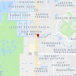 12426 Us Highway 19, Hudson, Fl, 34667   Restaurant Property For   Hudson Florida Map