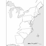 13 Colonies Map Activity   Berkshireregion   13 Colonies Map Printable
