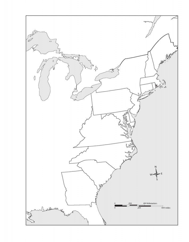 13 Colonies Map Activity - Berkshireregion - Map Of The Thirteen Colonies Printable