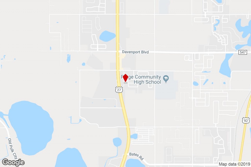 131 Webb Dr, Davenport, Fl, 33837 - Medical Property For Sale On - Google Maps Davenport Florida