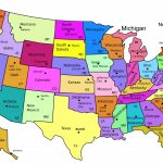 16 Exhaustive Us Map Games   50 States And Capitals Map Quiz Printable