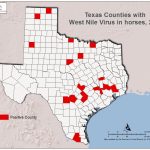2014 Texas West Nile Virus Maps   Mountain Lions In Texas Map