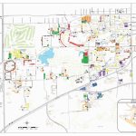 2018 19 Pdf Map   Transportation And Parking Services Transportation   Map Of Gainesville Florida And Surrounding Cities