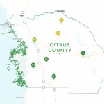 2019 Best Places To Live In Citrus County, Fl   Niche   Citrus Hills Florida Map