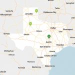 2019 Best Suburbs To Live In Texas   Niche   Map Of Texas Showing Frisco