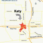2019 Update: Guide To Katy Neighborhood, Real Estate & Homes For Sale   Midnight Texas Map