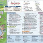 22 Printable Disney World Maps Collection – Cfpafirephoto   Printable Epcot Map