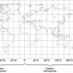 23 World Map With Latitude And Longitude Lines Pictures   Printable World Map With Latitude And Longitude