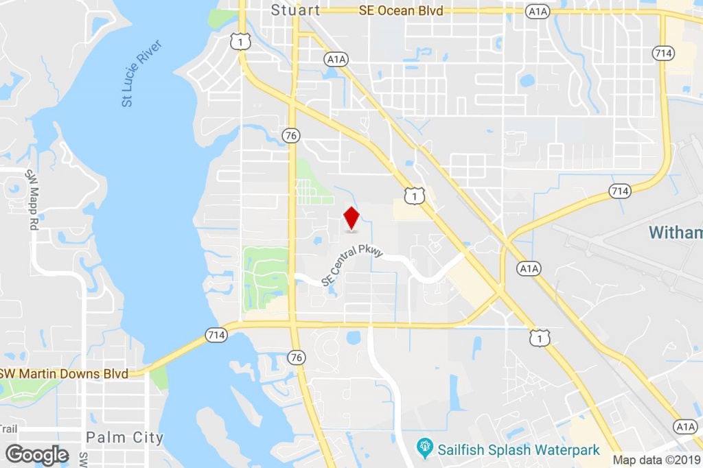 2655,2595 Se Carroll St., Stuart, Fl, 34994 - Mobile Home/rv - Google Maps Stuart Florida