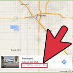 3 Ways To Get Latitude And Longitude From Google Maps – Wikihow   Fresno California Google Maps