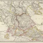 30 Maps That Show The Might Of Ancient Greece   Map Of Ancient Greece Printable