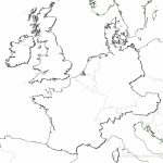 31 Regular Blank Map Europe And Asia   Europe Political Map Outline Printable