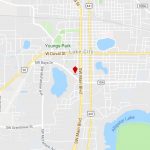 363 Sw Baya Dr, Lake City, Fl, 32025   Storefront Retail/office   Map Of Lake City Florida And Surrounding Area