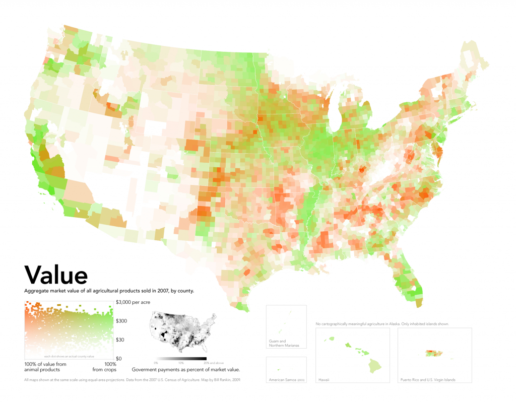 40 Maps That Explain Food In America | Vox - Whole Foods In Florida Map