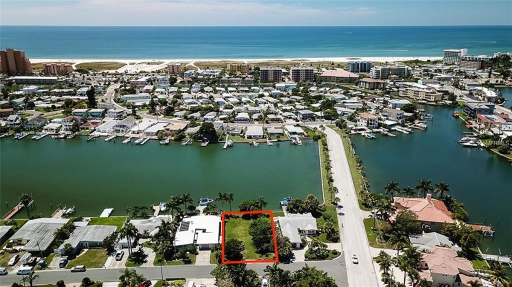 4Th Street E, Treasure Island, Fl 33706 | Mls# T3127319 | Purplebricks - Street Map Of Treasure Island Florida