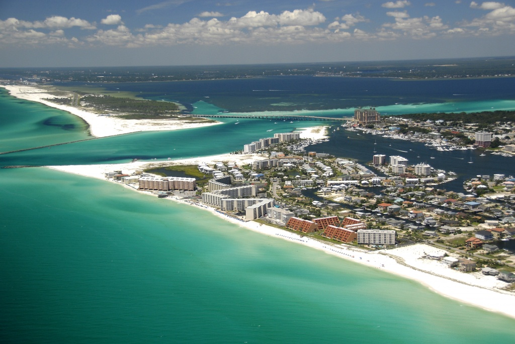 date ideas in destin florida