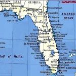 50 Luxury Florida Gulf Coast Beaches Map | Waterpuppettours   Gulf Of Mexico Map Florida