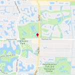 6455 S Jog Rd, Lake Worth, Fl, 33467   Service Station Property For   Lake Worth Florida Map