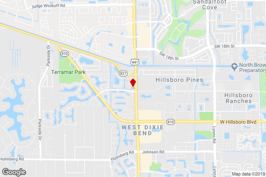 7501 N State Road 7, Parkland, Fl, 33073 - Property For Sale On - Parkland Florida Map