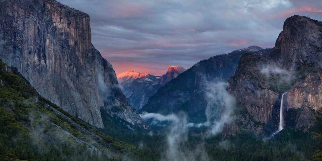 9 Great National Parks | Visit California - Southern California National Parks Map