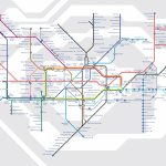 A Guide To Alternative London Tube Maps | Londonist   Printable London Tube Map Pdf