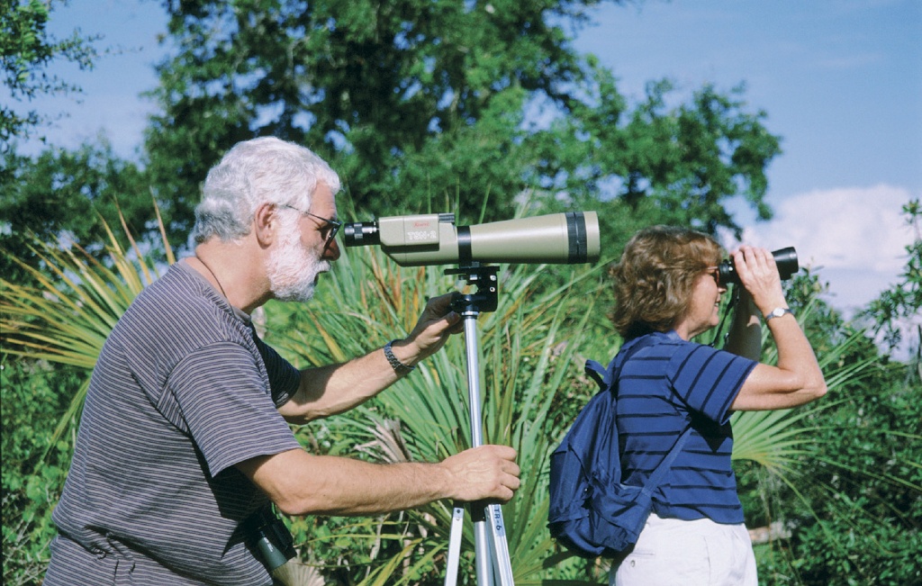 A Guide To The Great Florida Birding Trail | Visit Florida - Great Florida Birding Trail Map