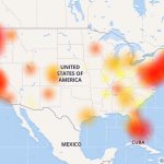 A Nationwide Comcast Landline Outage Is Affecting Thousands Of   Comcast Coverage Map California