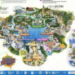 A Tour Of Harry Potter's Diagon Alley At Universal Orlando   Universal Studios Florida Park Map