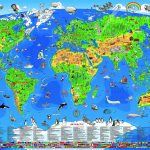 A1Biaqaa5Tl Sl1500 Children S Map Of Australia 7   World Wide Maps   Children\'s Map Of The World Printable