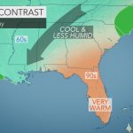 Accuweather On Twitter: "another Day Of Sweltering Heat And Humidity   Florida Humidity Map