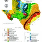 Active Fault Lines In Texas | Of The Tectonic Map Of Texas Pictured   Texas Geological Survey Maps