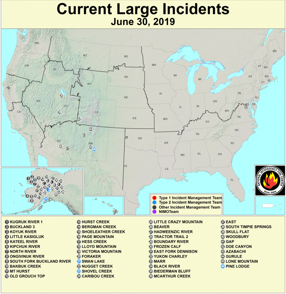Active Fire Mapping Program - California Fire Map Google