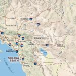 Affordable California Road Trips   Aaa California Map