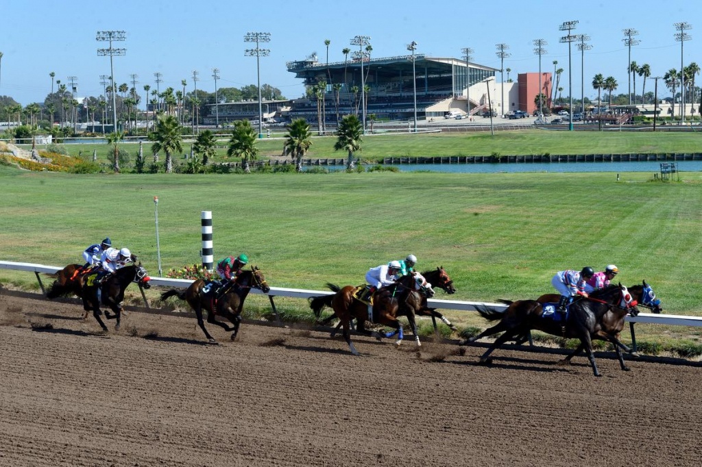 After Horse Racing Stops At Los Alamitos, What Happens To The 170 - Horse Race Tracks In California Map