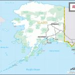 Alaska Map   Printable Map Of Alaska