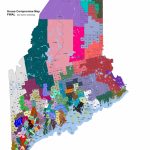 All About Redistricting    Maine   Texas Senate District 21 Map