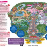 All New 2013 Walt Disney World Park Maps   Chip And Co   Printable Maps Of Disney World Theme Parks