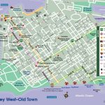 All Parrotheads Should Make A Pilgrimage At Least Once. | Places   Map Of Duval Street Key West Florida