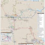 All Tulare County Bus Route Maps, Schedules, And Timetables | Tcag   Visalia California Map