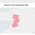 Am I Reading This Right   Everywhere Surrounding The City Has   Fios Availability Map California