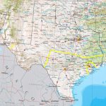 Amarillo Texas Map   Where Is Amarillo On The Texas Map