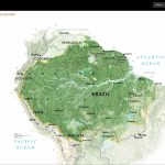 Amazonia Under Threat > Stamen Design   National Geographic Printable Maps