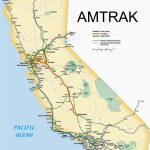 Amtrak Stations In California Map California Amtrak Route Map Www   Amtrak Stops In California Map